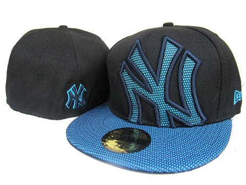 New York Yankees MLB Fitted Hat LX51